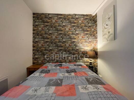 Maison de plain-pied à vendre 132 500 € 3 pièces 2 chambres 47 m² 230 m² de terrain Sud Ouest Chauny 02300