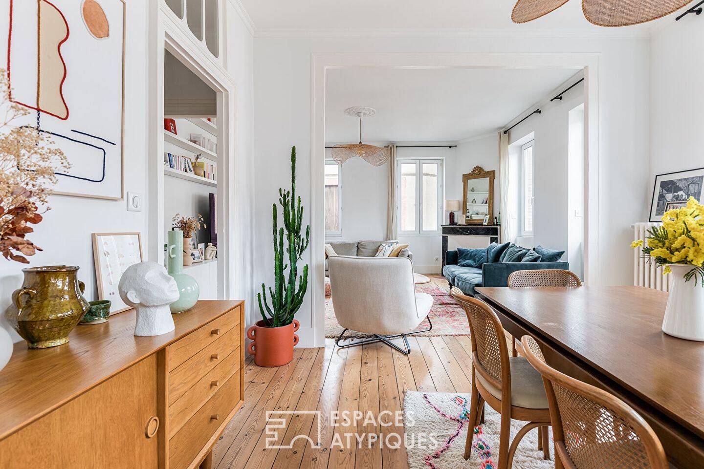Appartement 3 pièces 85 m² · à Toulouse · 84,6 m² · 449 000 €