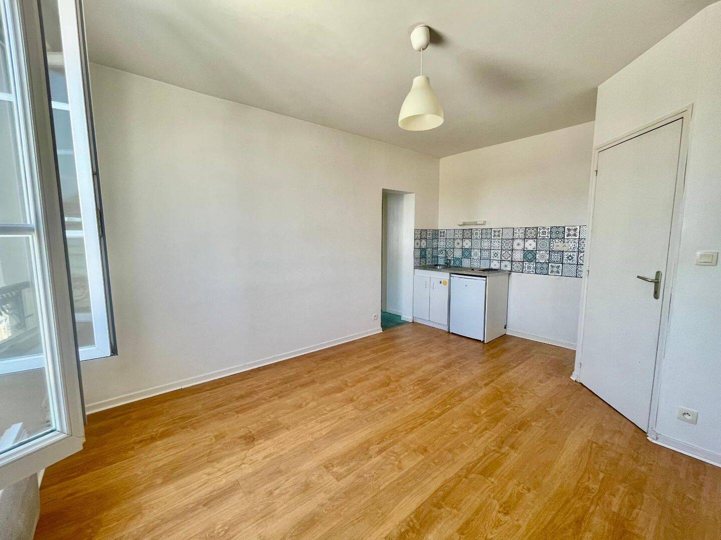 Appartement 3 pièces 40 m² · à Angers · 40,2 m² · 640 €