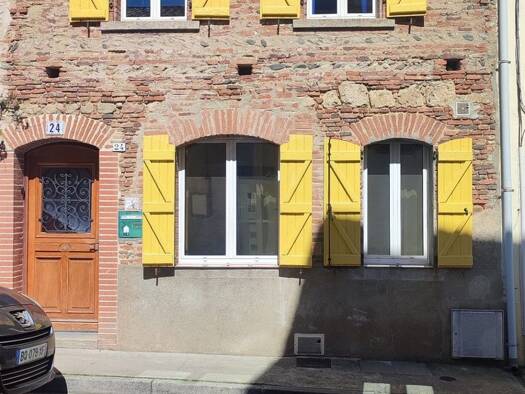 Maison à vendre 185 000 € 4 pièces 3 chambres 90 m² Rieux-Volvestre 31310