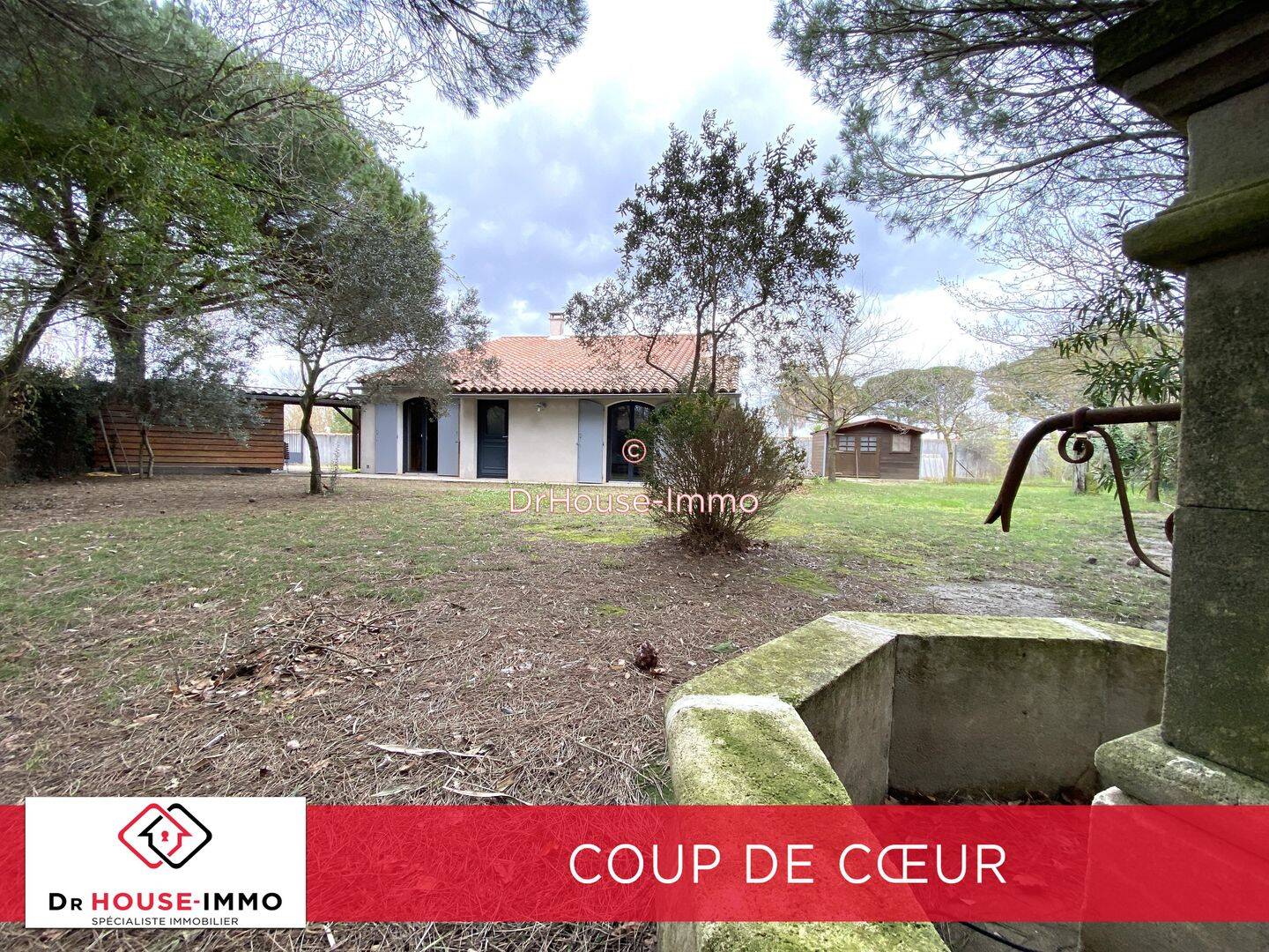 Maison 4 pièces 104 m² · à Saintes-Maries-de-la-Mer · 103,5 m² · 449 000 €