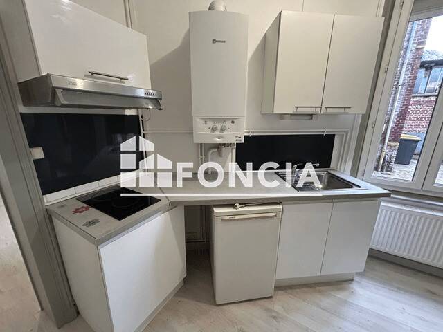 Appartement 2 pièces 31 m² · à Charleville-Mézières · 31,4 m² · 410 €