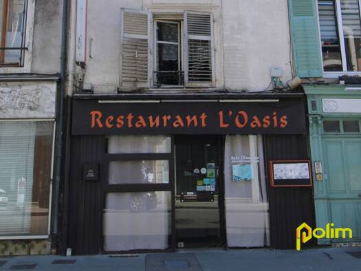 Immeuble à vendre 200 000 € 220 m² Pont-à-Mousson 54700