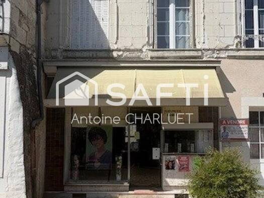 Local commercial à vendre 79 000 € 98 m² de surface de vente Châtillon-sur-Indre 36700
