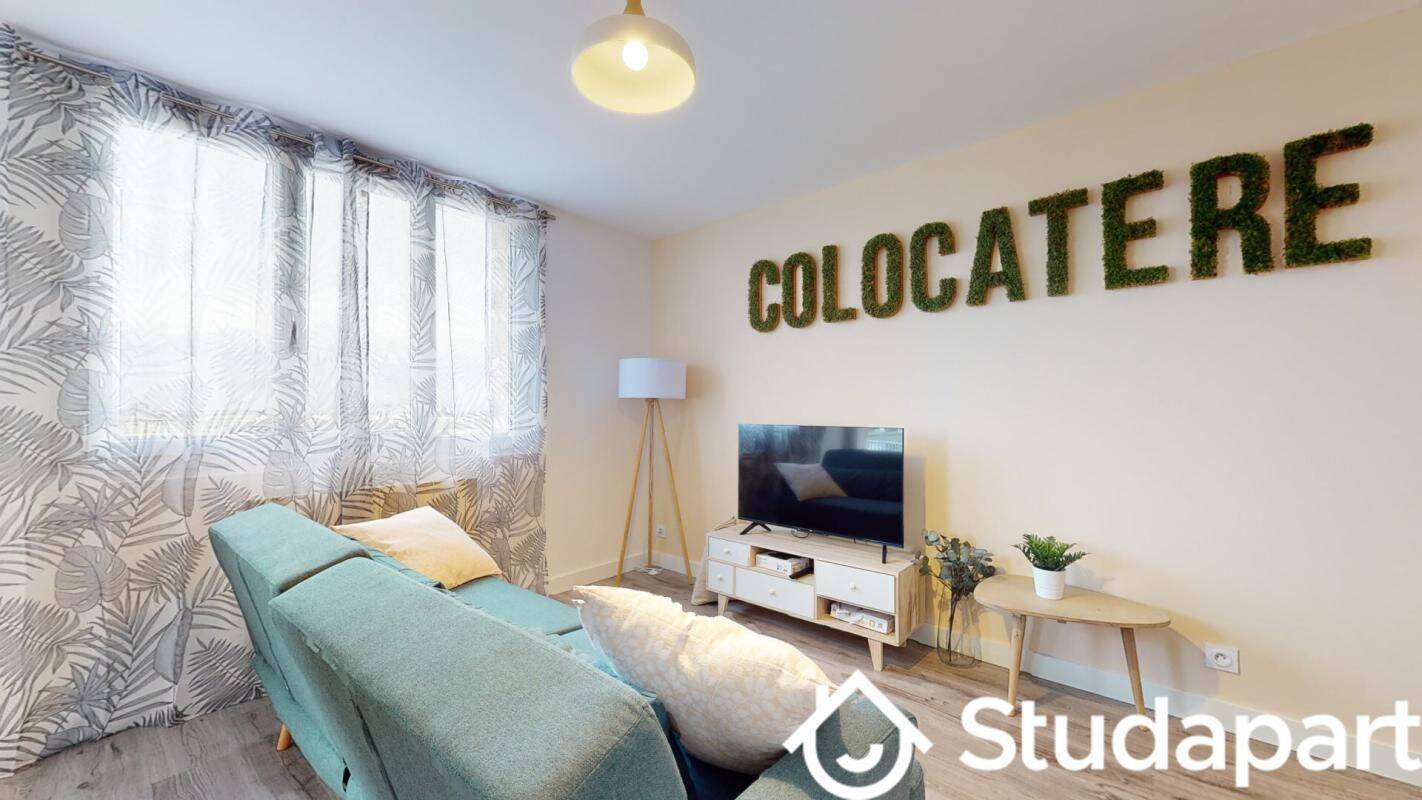 1 pièce 10 m² · à Montpellier · 10 m² · 495 €