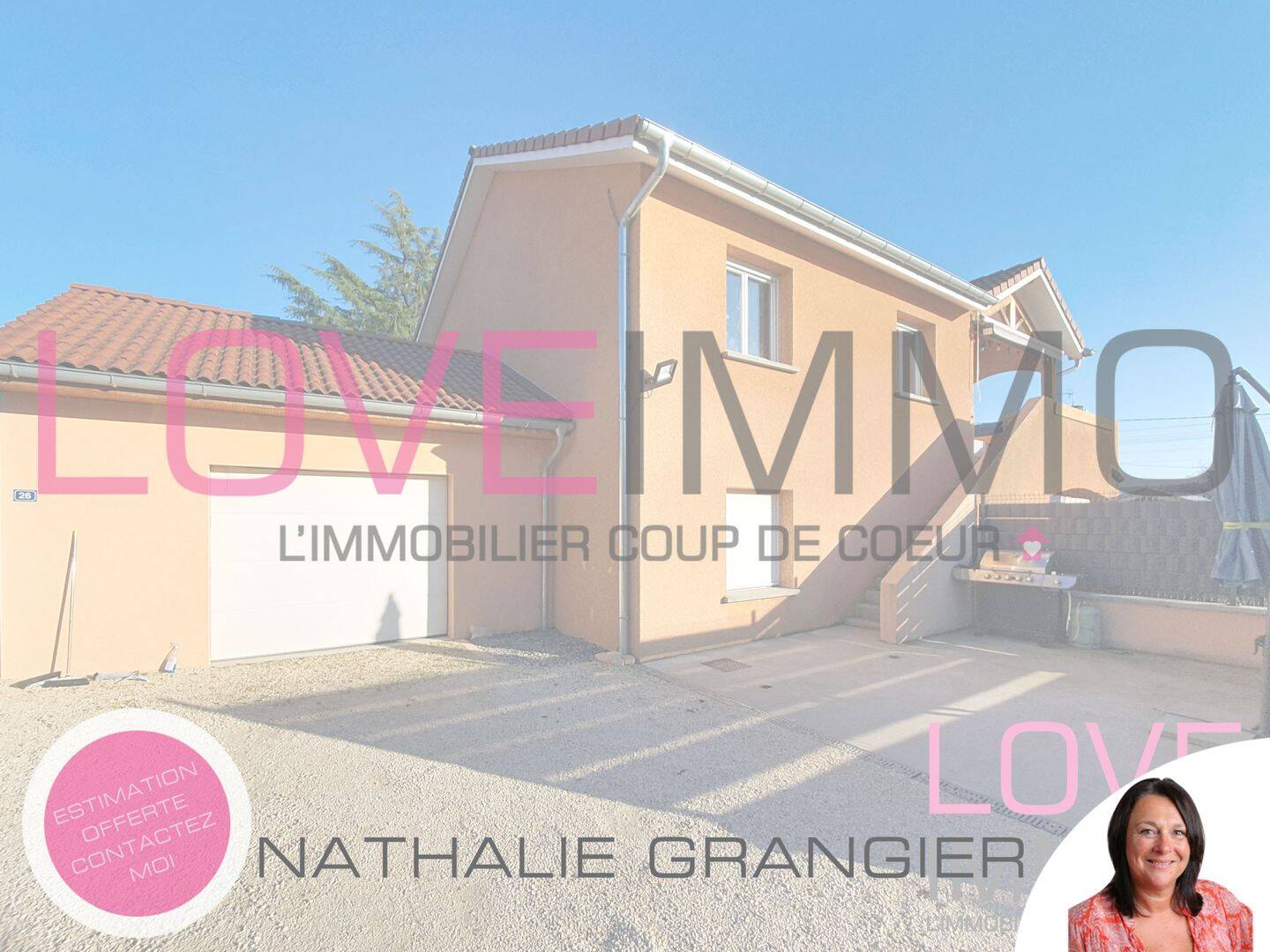 Appartement 4 pièces 77 m² · à Les Abrets en Dauphiné · 77 m² · 195 000 €