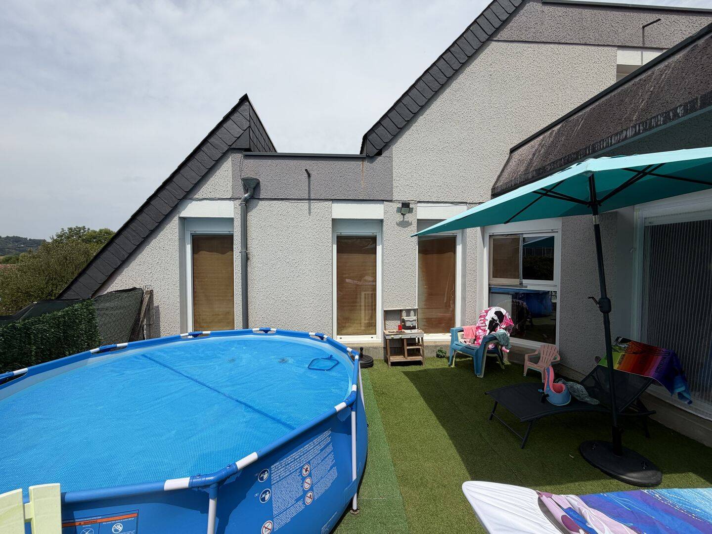 Maison 8 pièces 158 m² · à Tulle · 157,7 m² · 149 800 €