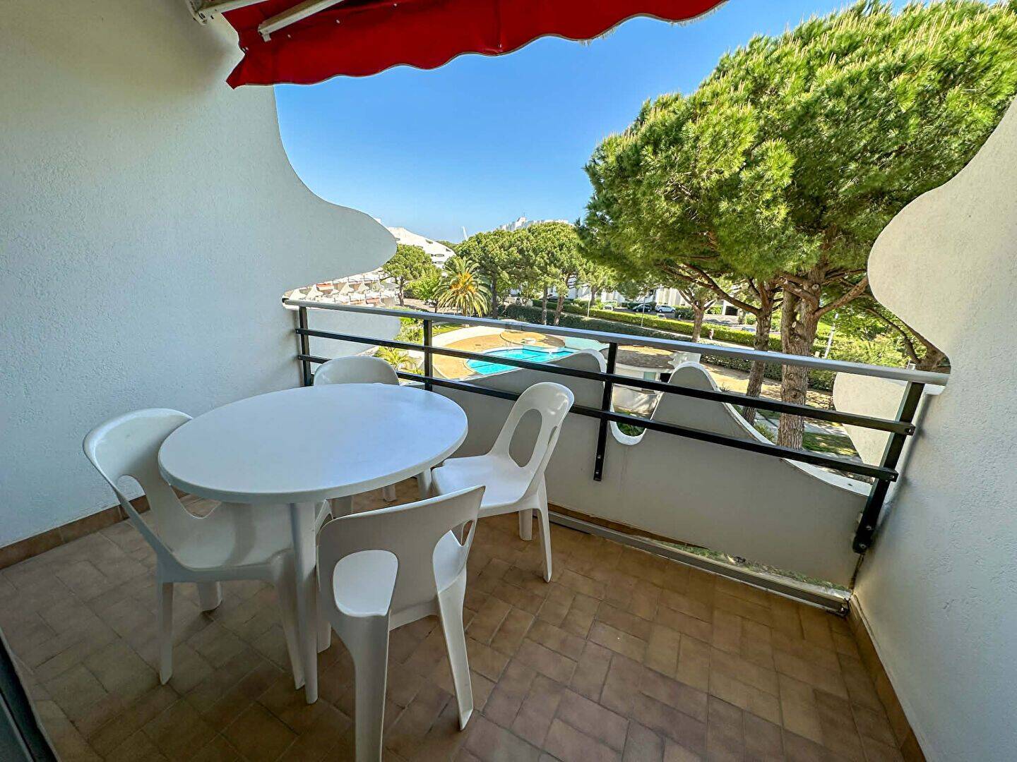 Appartement 1 pièce 22 m² · à La Grande-Motte · 21,8 m² · 150 000 €