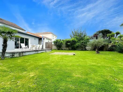 Maison à vendre 513 000 € 7 pièces 5 chambres 158 m² 495 m² de terrain Nord-Beauséjour Saint-Herblain 44800