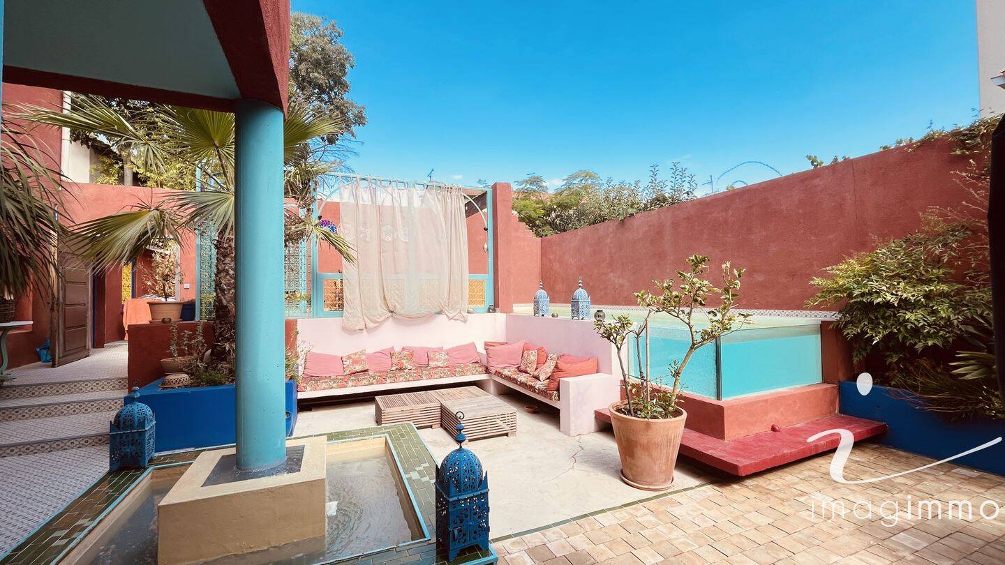 RIAD D'EXCEPTION AVEC PISCINE MONTPELLIER Montpellier Rue d — 1