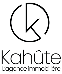 KAHUTE L'AGENCE IMMOBILIERE logo