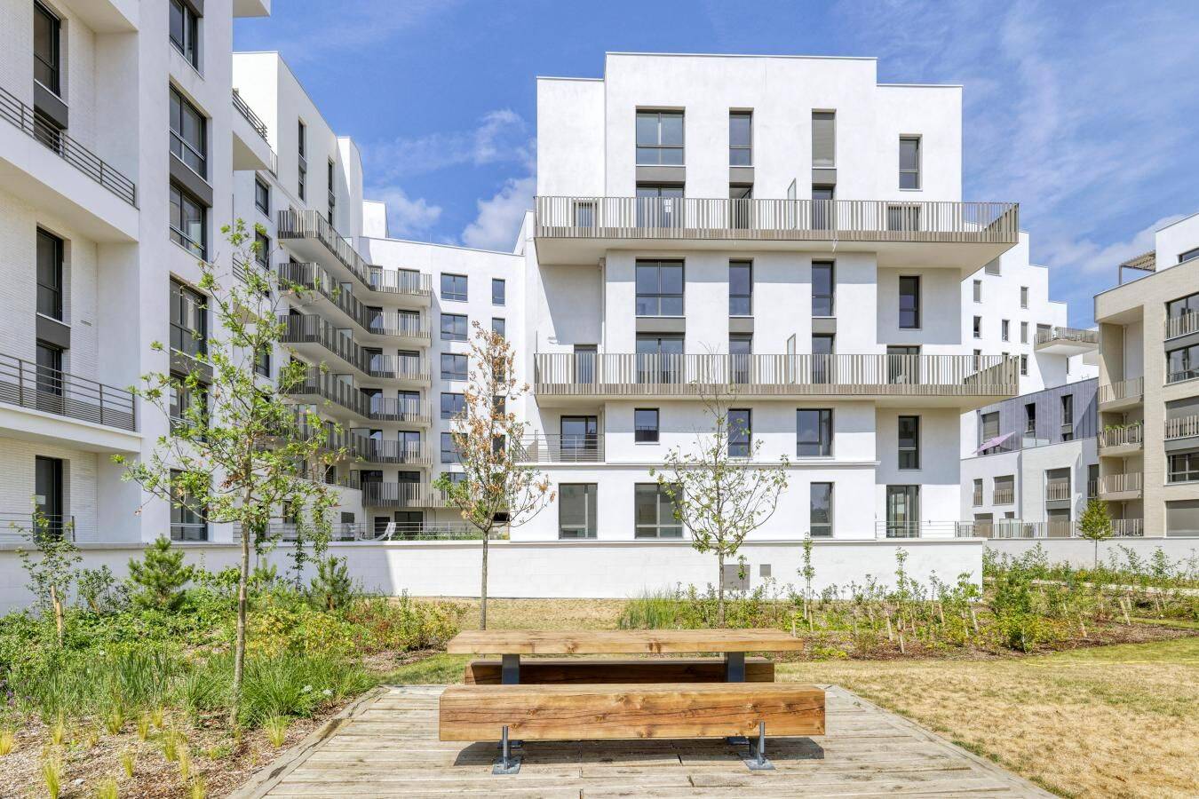 Appartement 2 pièces 47 m² · à Colombes · 47 m² · 1 121 €