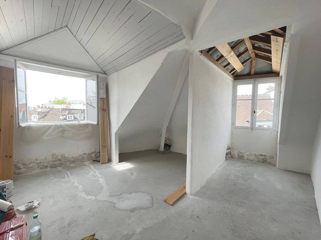 Appartement 1 pièce 12 m² · à Paris 18ème Arrondissement · 12 m² · 108 000 €