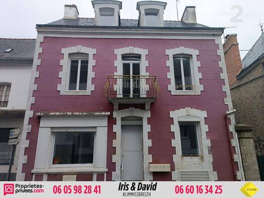 Immeuble à vendre 359 000 € 140 m² Plouay 56240