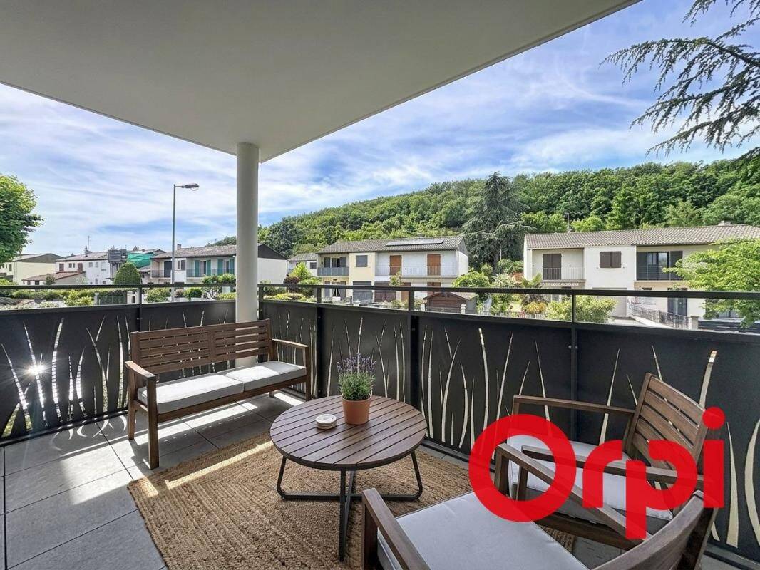Appartement 2 pièces 46 m² · à Brignais · 46,1 m² · 215 000 €
