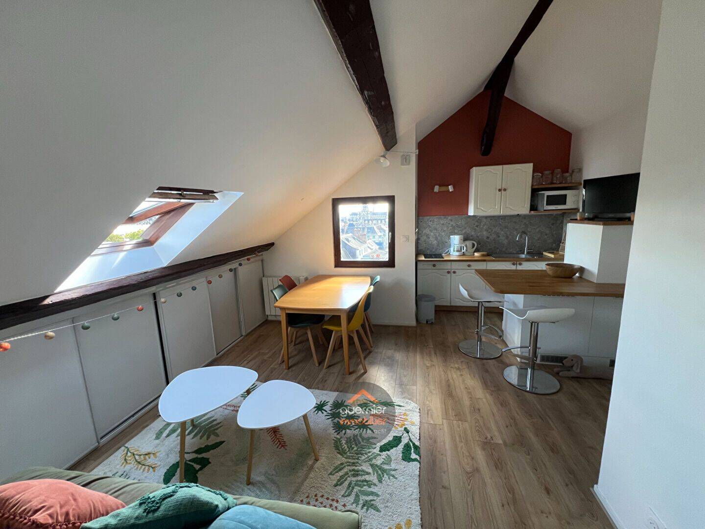 Appartement 3 pièces 56 m² · à Rouen · 56 m² · 840 €/mois