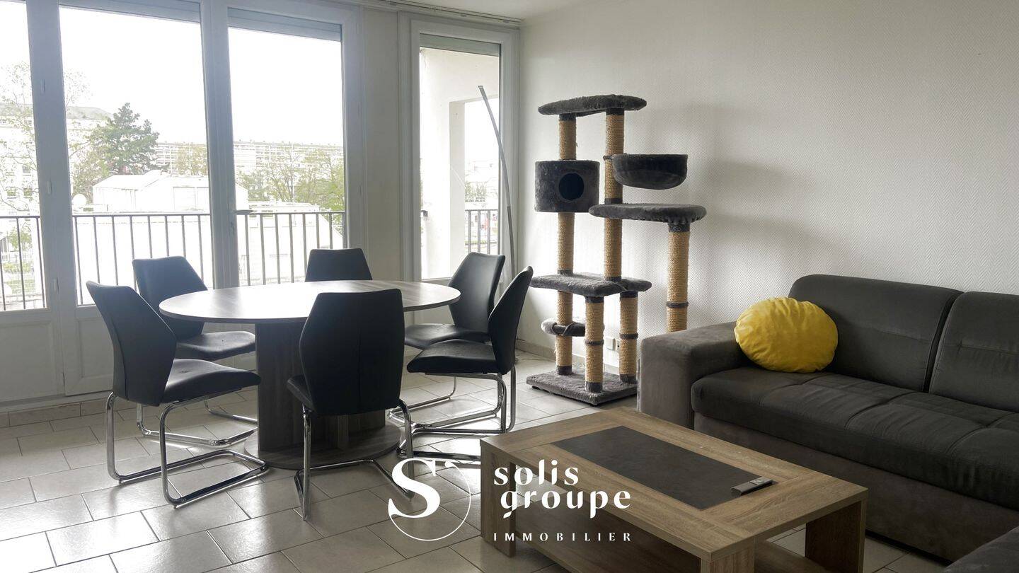 Appartement 2 pièces 69 m² · à Angers · 69 m² · 189 500 €