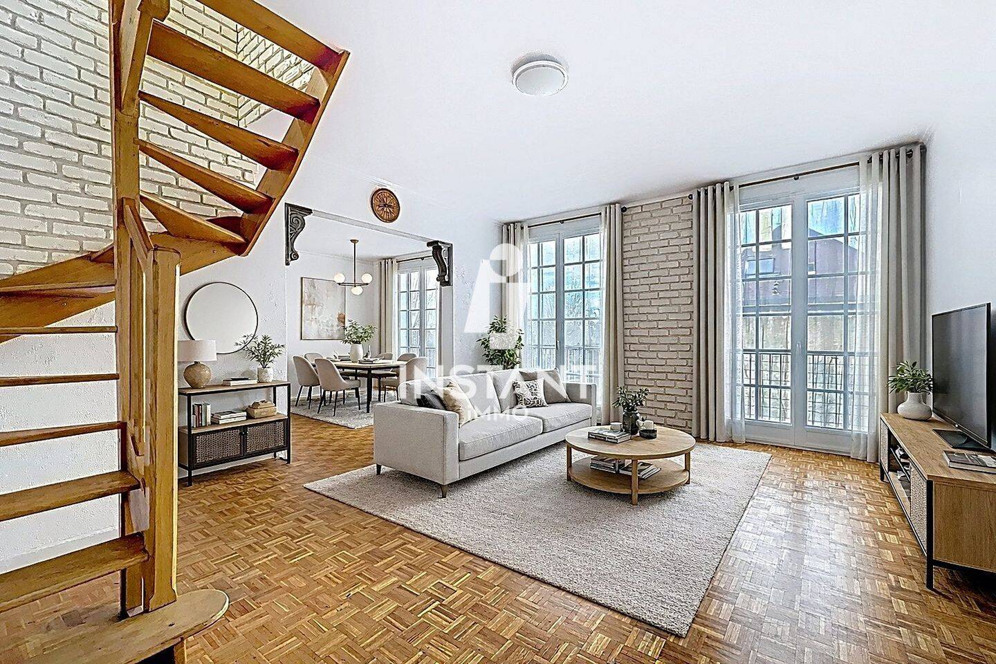 Appartement 4 pièces 83 m² · à Savigny-sur-Orge · 83 m² · 235 000 €
