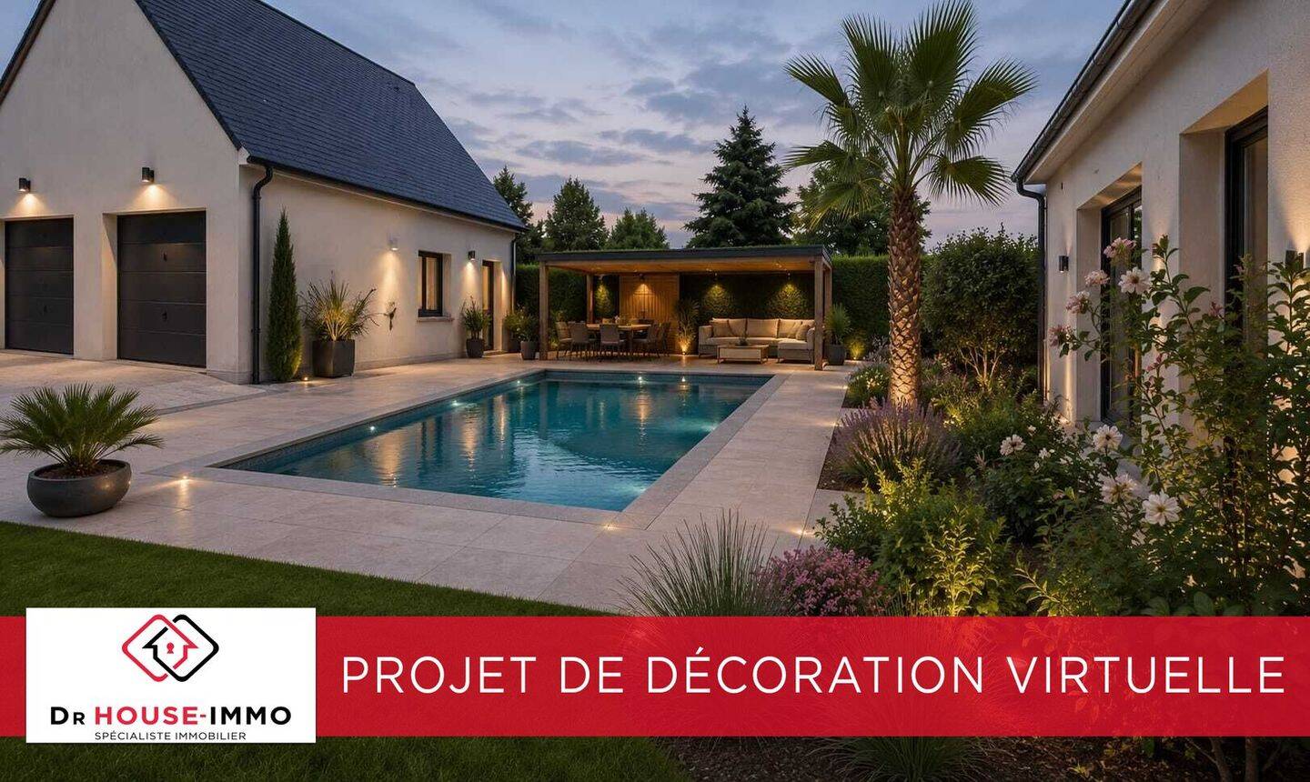 Maison 7 pièces 140 m² · à Saint-Denis-en-Val · 140 m² · 399 000 €