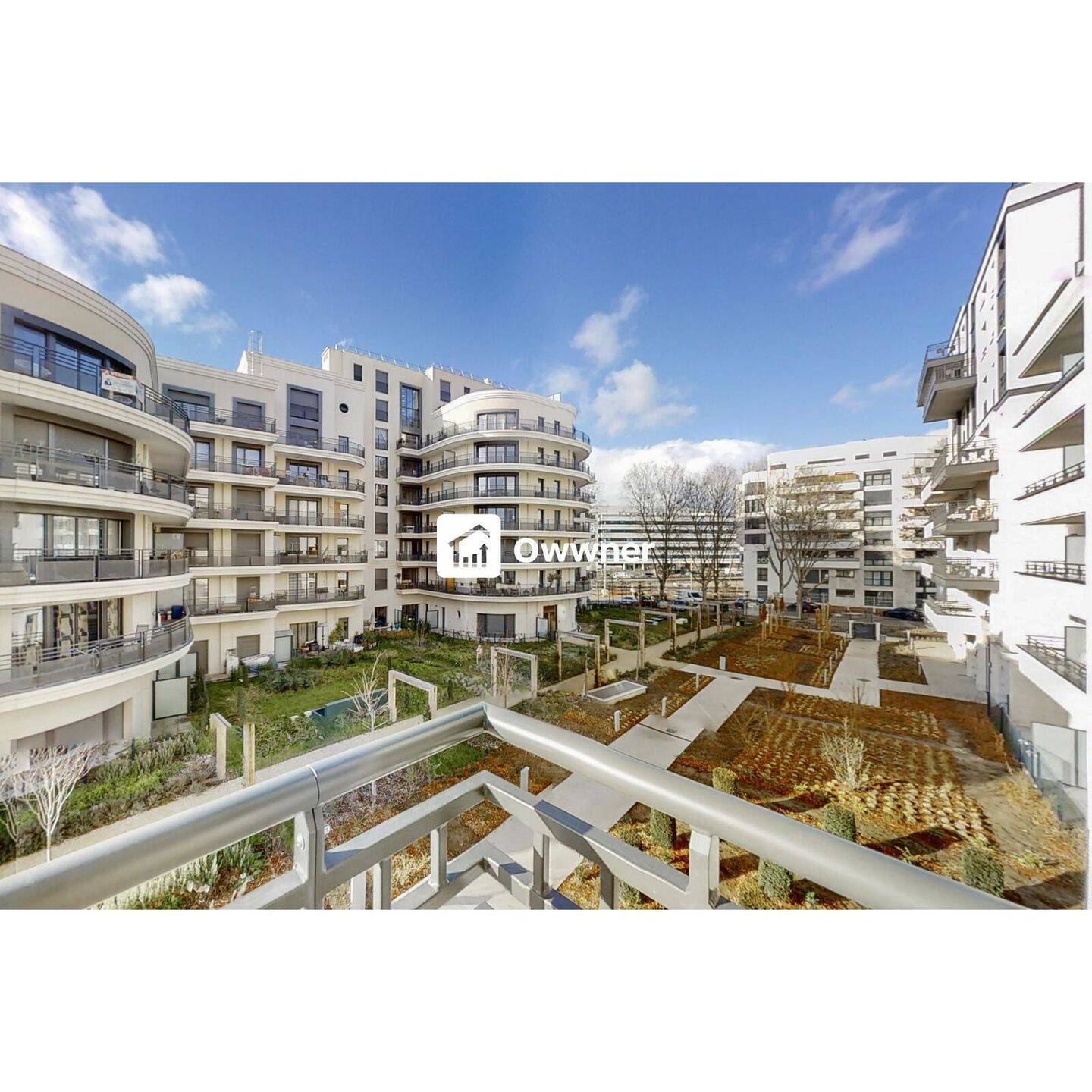 Appartement 2 pièces 43 m² · à Colombes · 43 m² · 1 217 €/mois