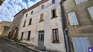 Maison à vendre 65 000 € 16 pièces 8 chambres 253 m² 814 m² de terrain Coume-Gabre Lavelanet 09300