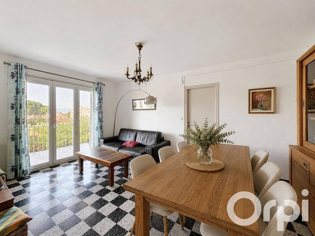 Appartement 3 pièces 66 m² · à Canet-en-Roussillon · 66,3 m² · 212 000 €