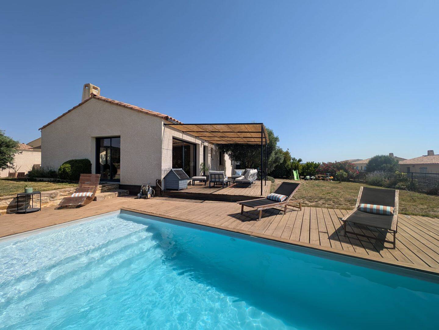 Maison 4 pièces 94 m² · à Saint-Marcel-sur-Aude · 94,1 m² · 279 000 €