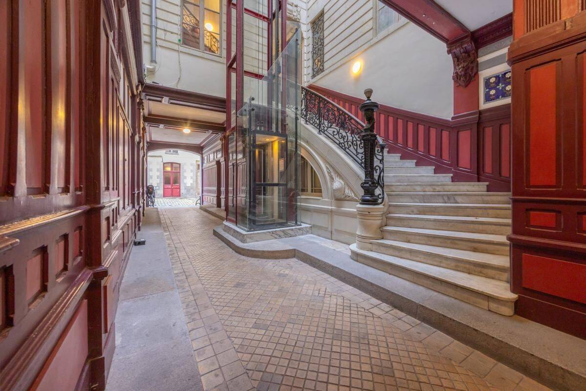 Appartement 5 pièces 170 m² · à Nantes · 170 m² · 534 225 €