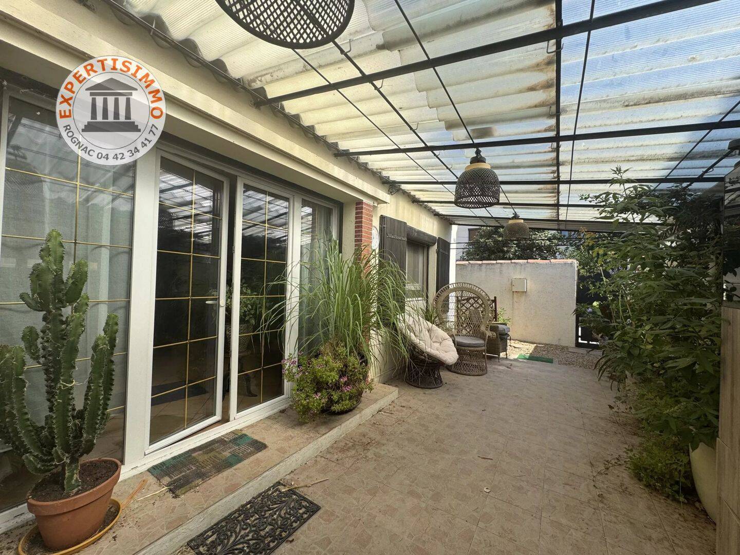 Maison 5 pièces 123 m² · à Berre-l'Étang · 123,2 m² · 1 940 €/mois