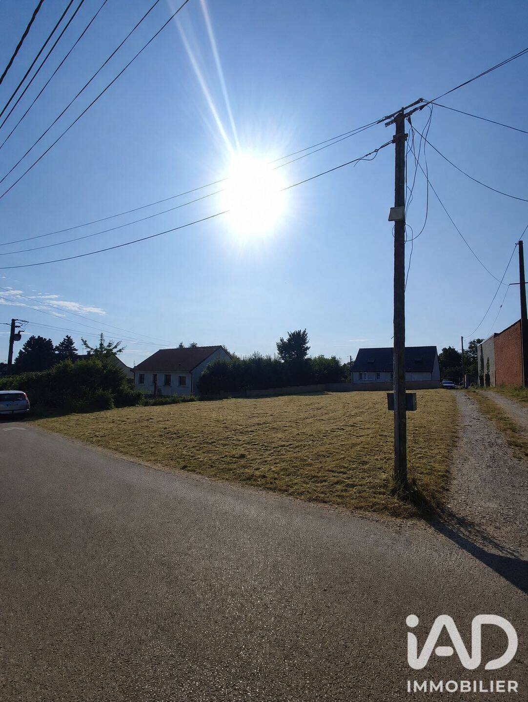 Terrain de 682 m² à Acquin-Westbécourt - photo 2