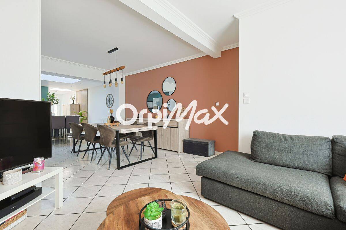 Maison 4 pièces 115 m² · à Tourcoing · 115 m² · 244 900 €