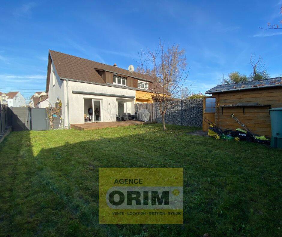 Maison 3 pièces 70 m² · à Saint-Louis · 70 m² · 339 000 €
