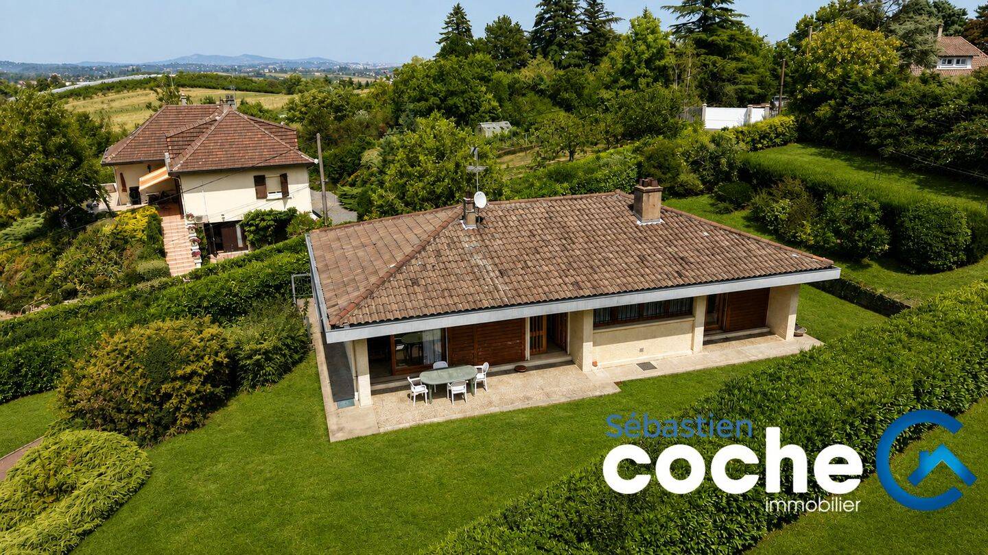 Maison 5 pièces 104 m² · à Charly · 104,3 m² · 480 000 €
