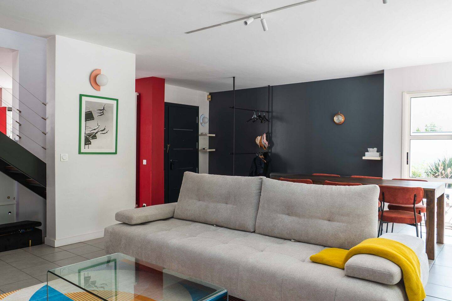 Villa T5 piscine et vue sur parc — 8