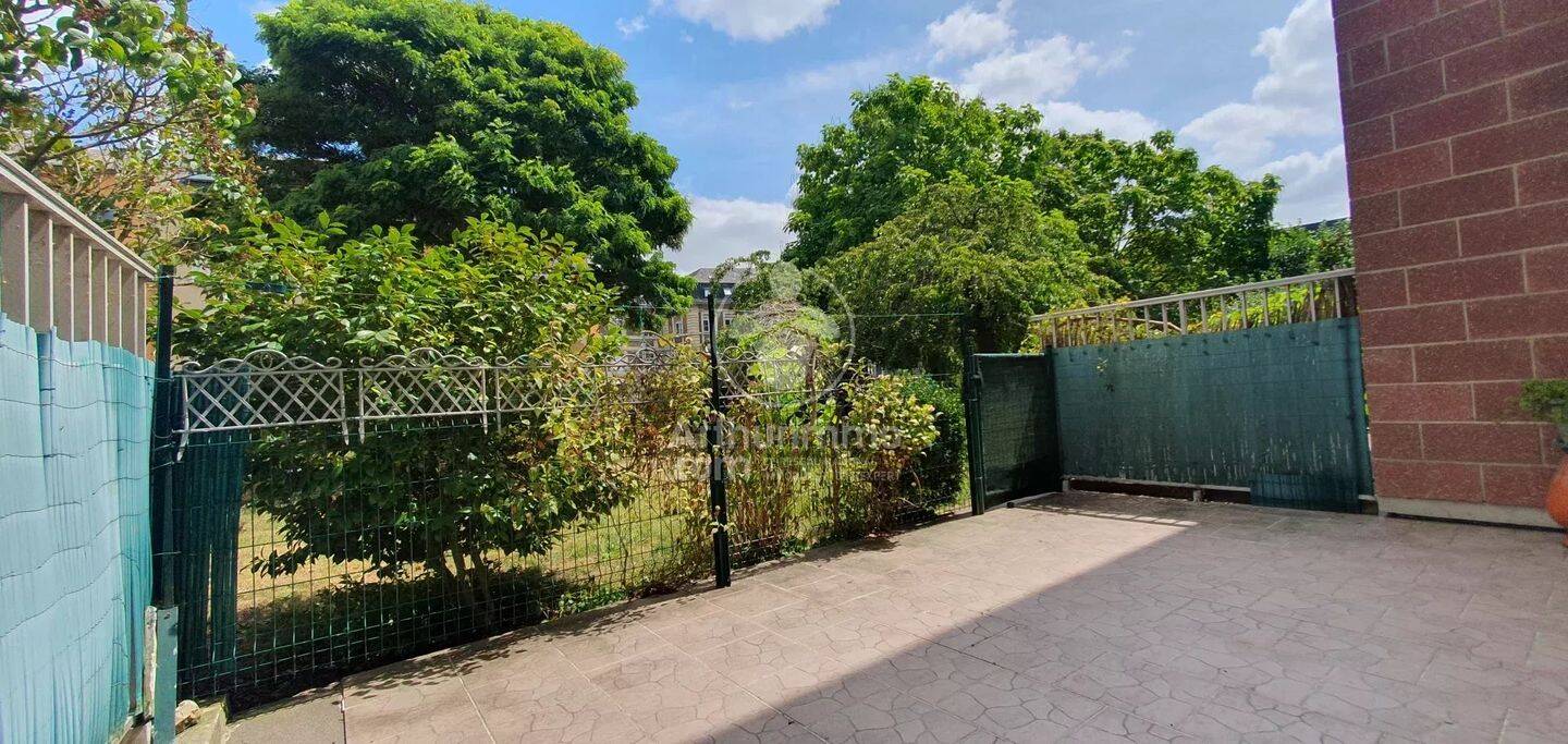 Appartement 3 pièces 81 m² · à Rouen · 81 m² · 1 080 €