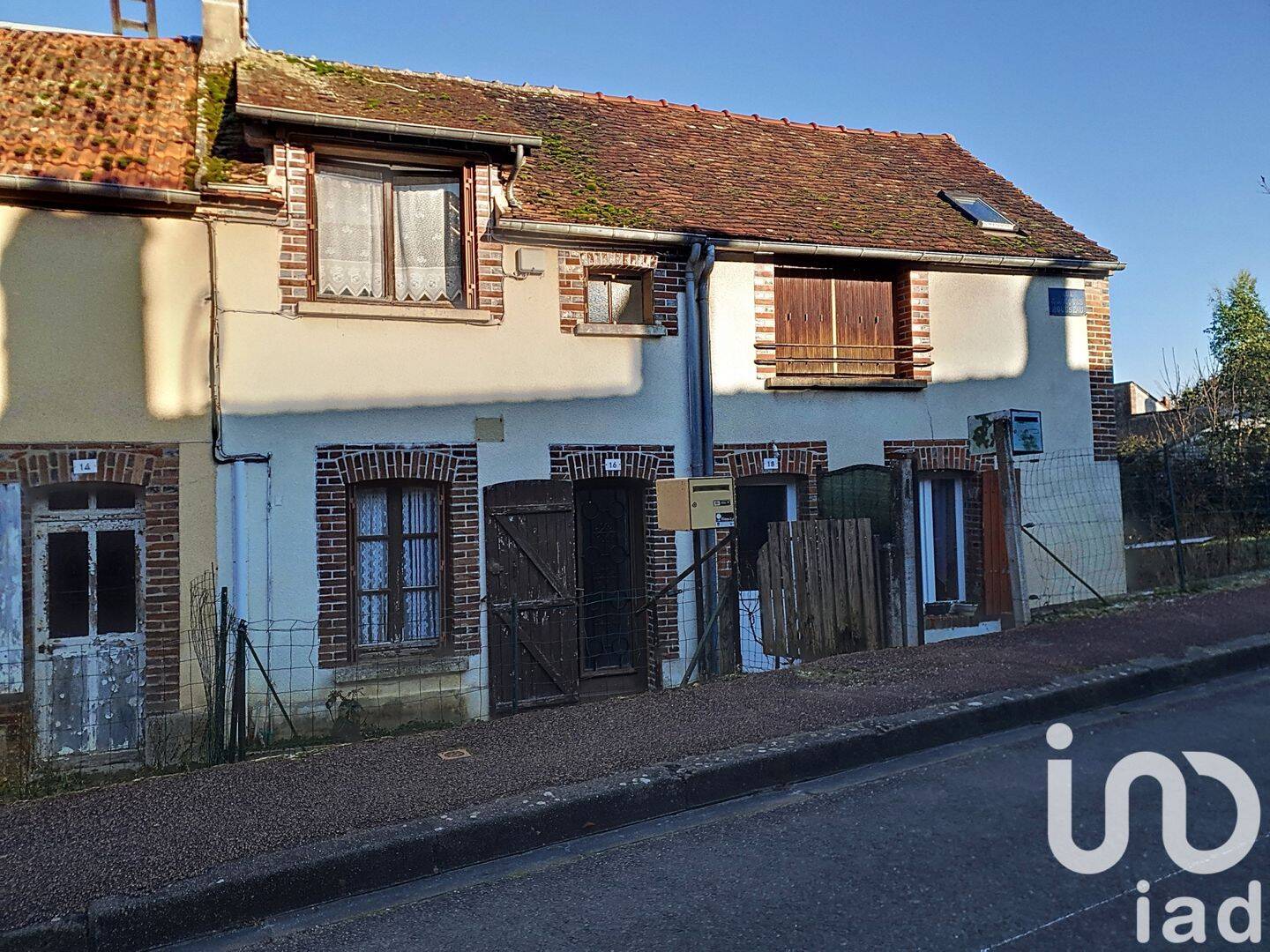 Maison 3 pièces 50 m² · à Champignelles · 50 m² · 30 000 €