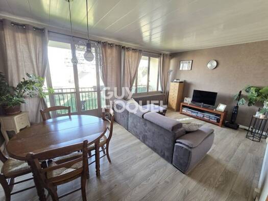 Appartement à vendre 249 900 € 4 pièces 3 chambres 76,1 m² Étage 2/2 Les Changis Rosny-sous-Bois 93110
