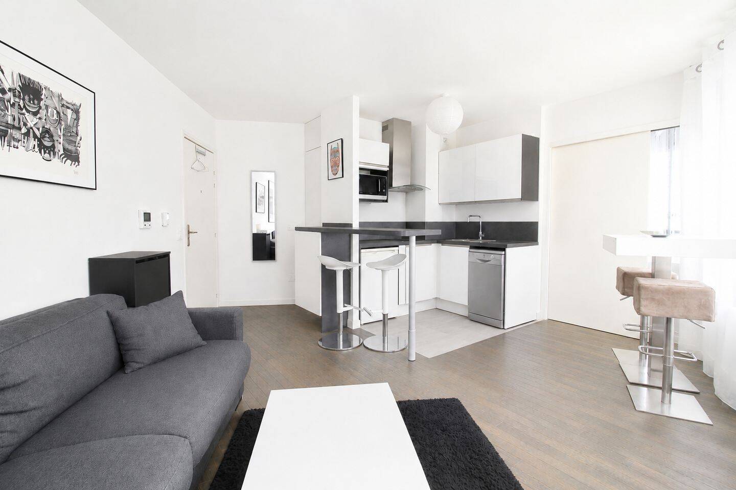 Appartement 2 pièces 39 m² · à Paris 14ème Arrondissement · 39,2 m² · 1 330 €