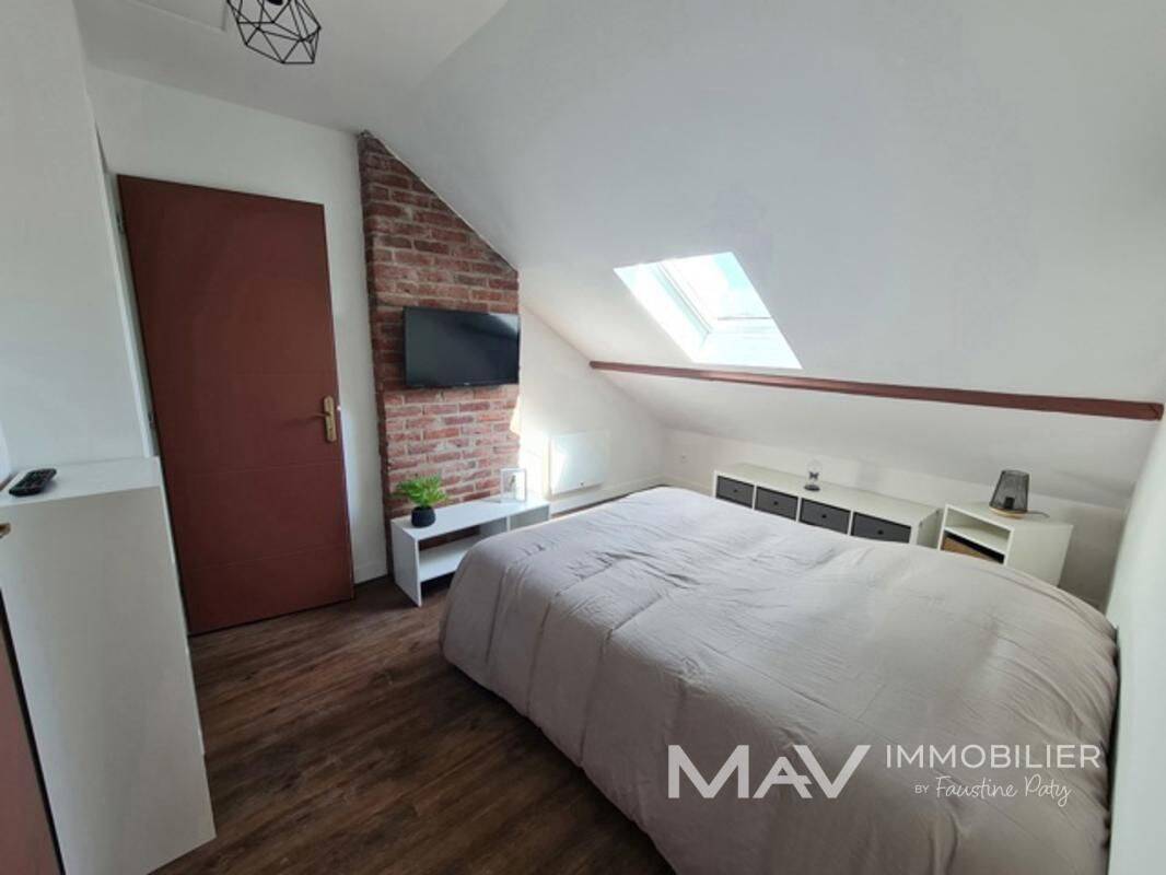 1 pièce 13 m² · à Lens · 13 m² · 550 €