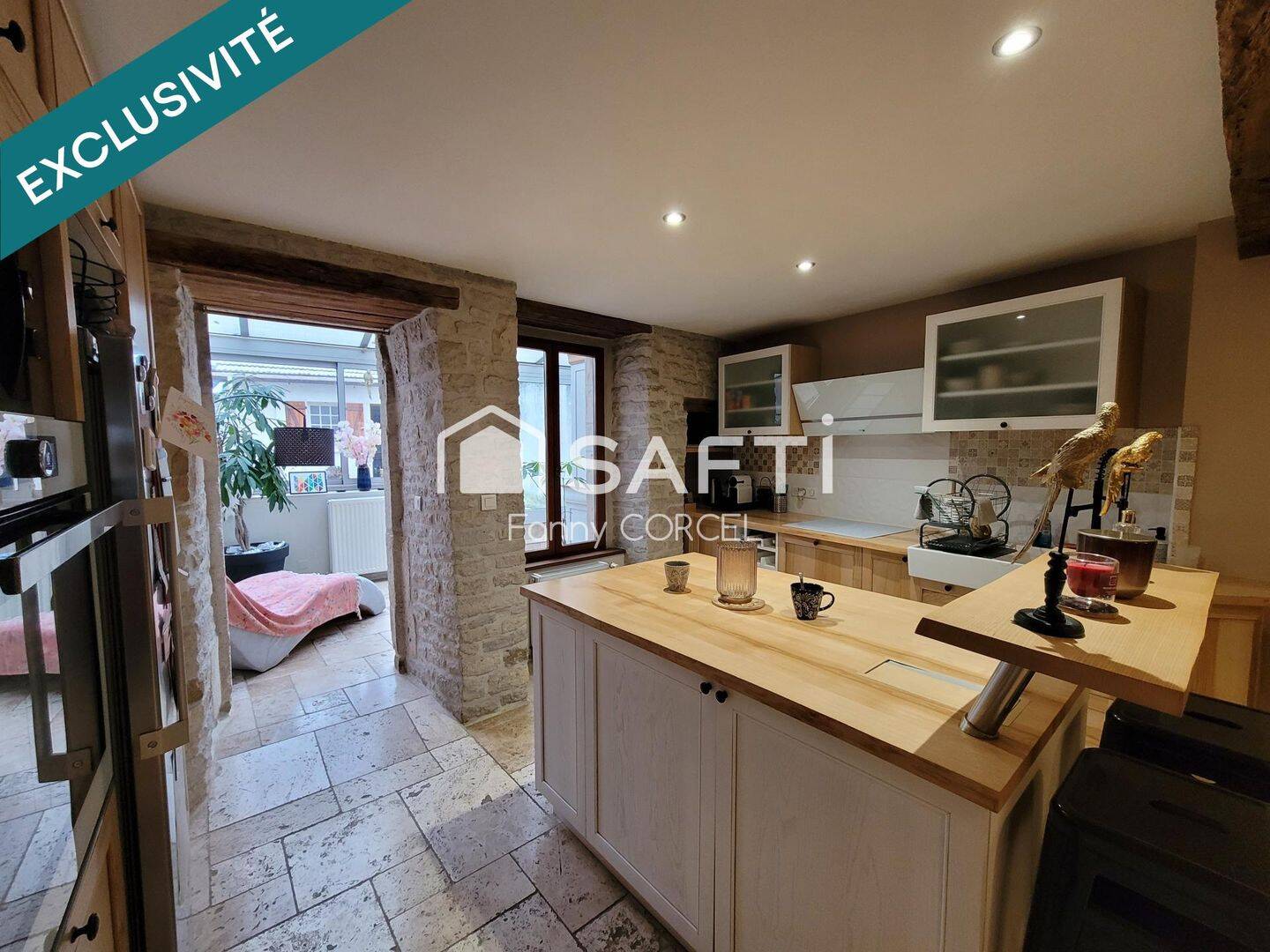 Maison 5 pièces 88 m² · à Châtillon-sur-Seine · 88 m² · 165 000 €