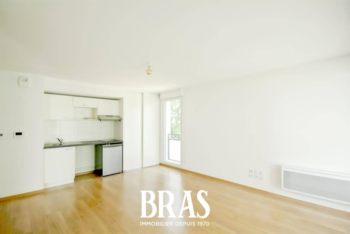 Appartement 2 pièces 42 m² · à Sautron · 42 m² · 604 €