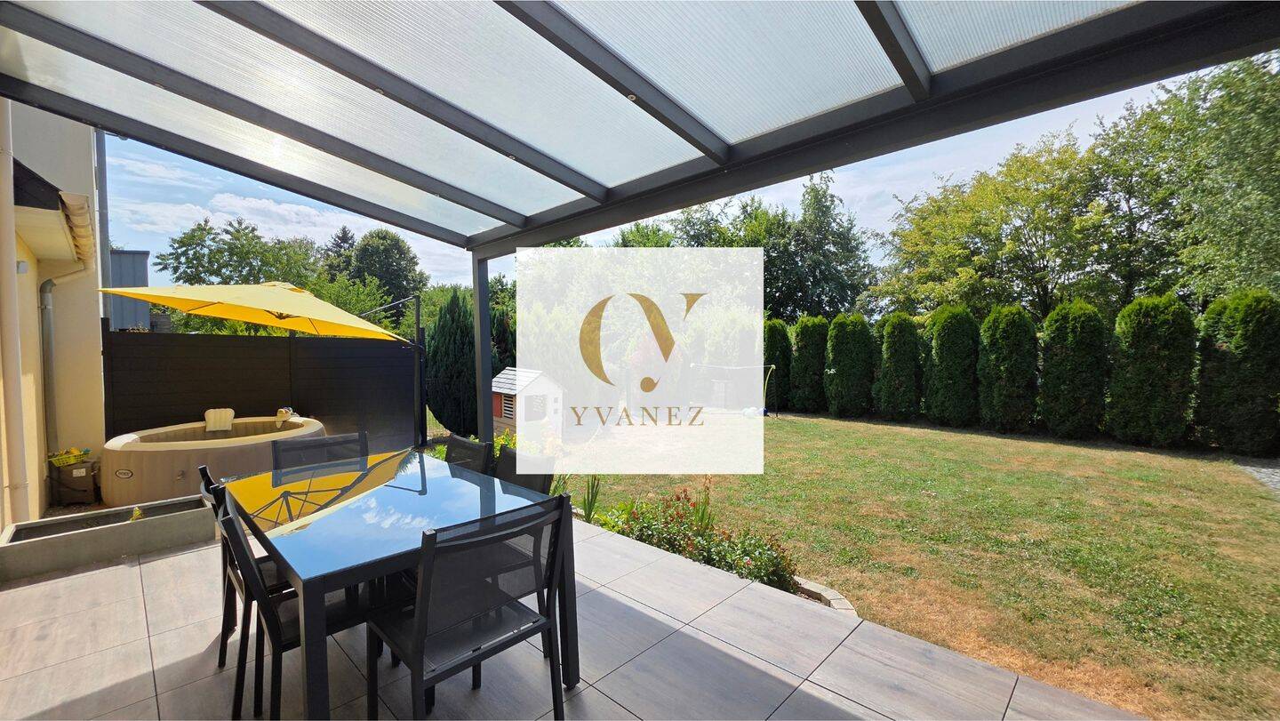 Maison 5 pièces 85 m² · à Châteaugiron · 85 m² · 249 850 €