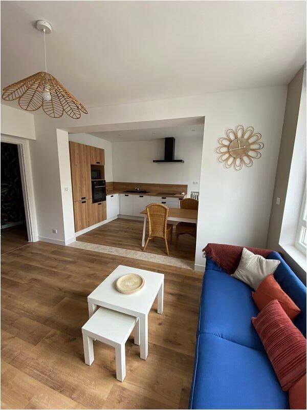 Appartement 3 pièces 70 m² · à Dunkerque · 70,4 m² · 1 040 €/mois