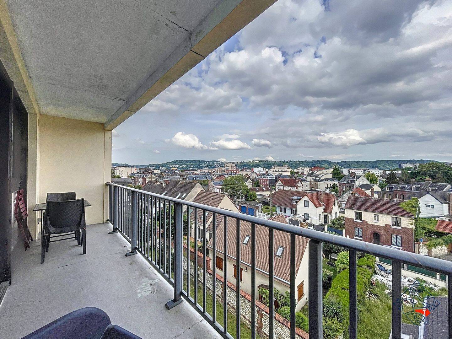Appartement 1 pièce 29 m² · à Rouen · 28,5 m² · 570 €