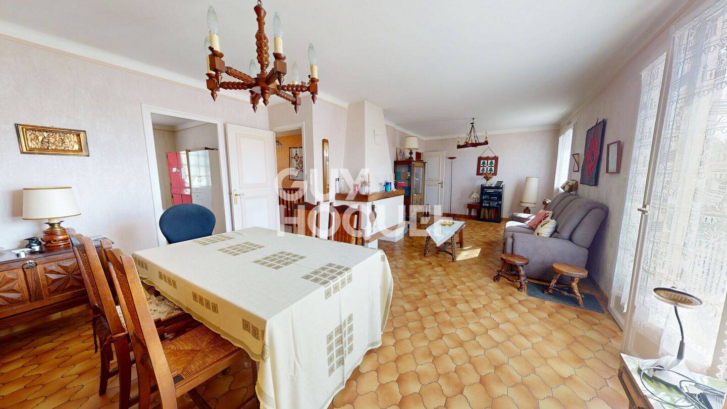 Maison 6 pièces 112 m² · à Saint-Sébastien-sur-Loire · 112 m² · 309 750 €