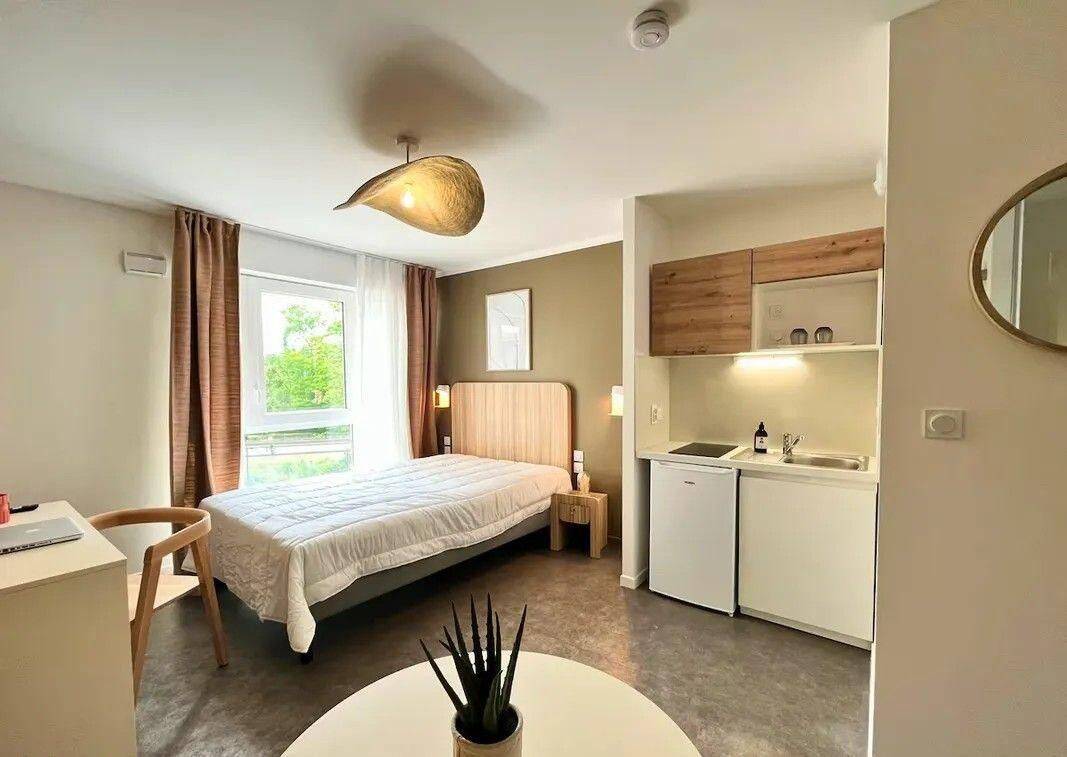 Appartement 1 pièce 21 m² · à Villeneuve-d'Ascq · 21 m² · 690 €/mois
