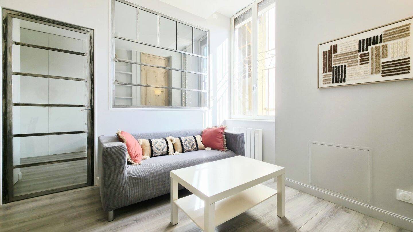 Appartement 2 pièces 37 m² · à Lyon 9ème Arrondissement · 37 m² · 1 450 €