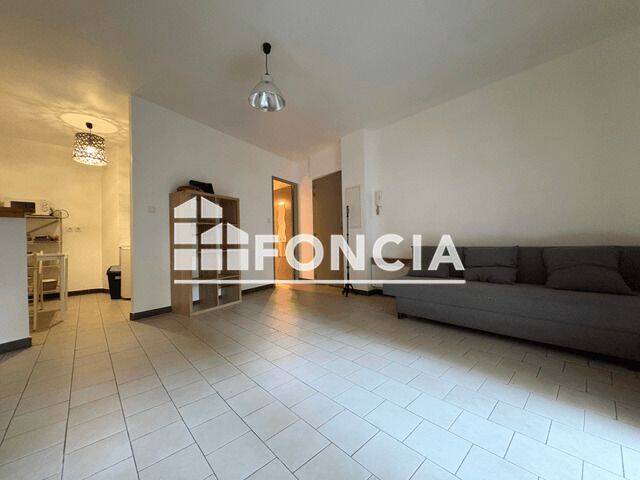 Appartement 1 pièce 27 m² · à Nîmes · 26,9 m² · 492 €/mois