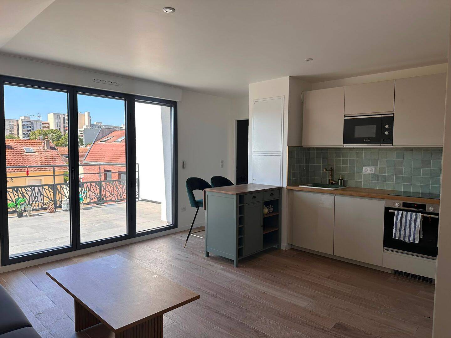 Appartement 2 pièces 43 m² · à Nanterre · 43 m² · 1 390 €