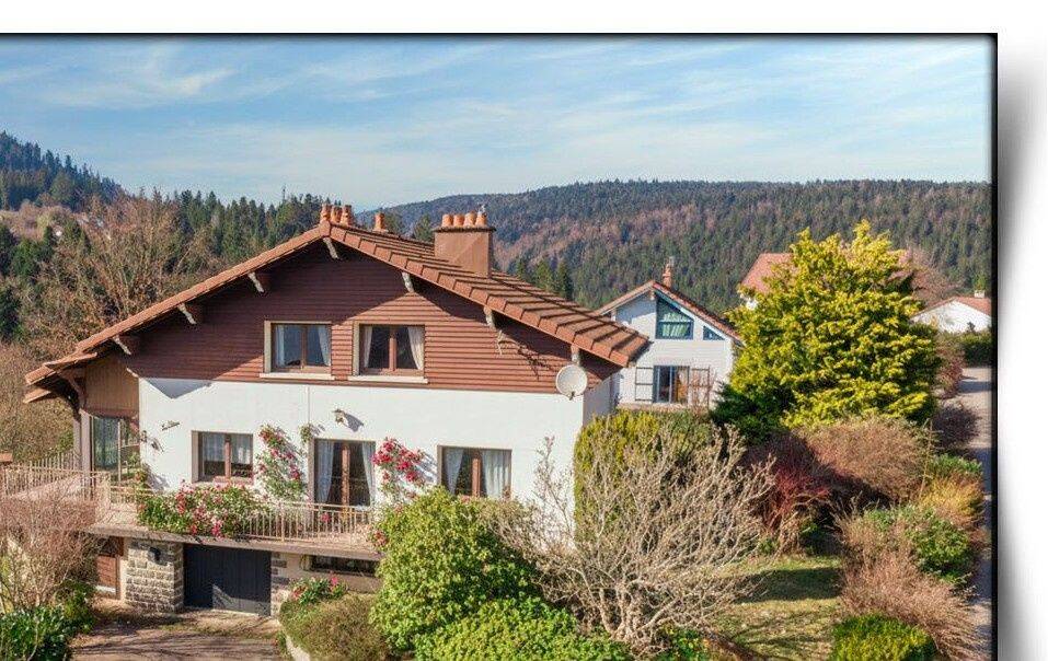 Maison 5 pièces 143 m² · à Gérardmer · 143 m² · 299 000 €